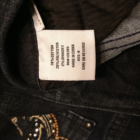 Ethyl Jeans Size 8 - Picture 10 of 10